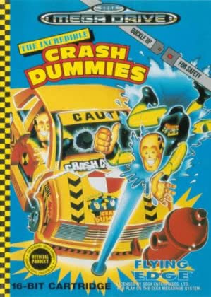 Incredible Crash Dummies The 